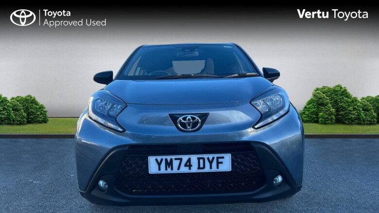 Toyota Aygo X 1.0 VVT-i Edge 5dr Auto Petrol Hatchback